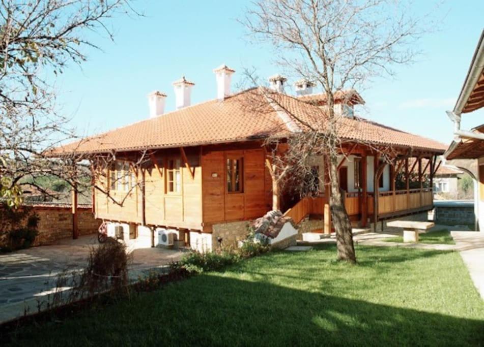 Престиж Arbanasi Exterior photo