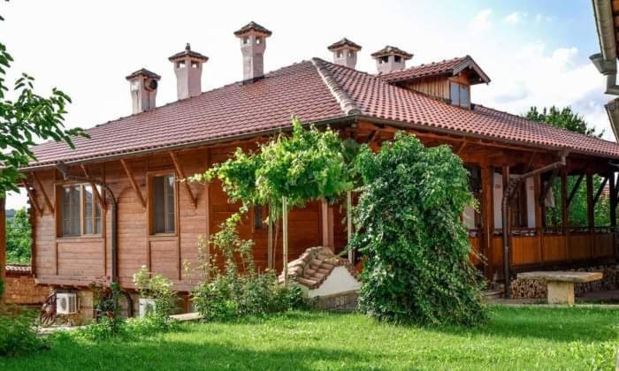 Престиж Arbanasi Exterior photo