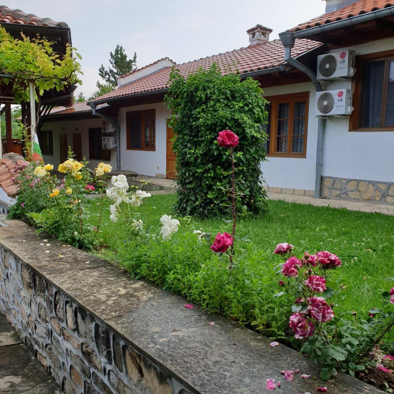Престиж Arbanasi Exterior photo