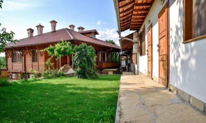 Престиж Arbanasi Exterior photo